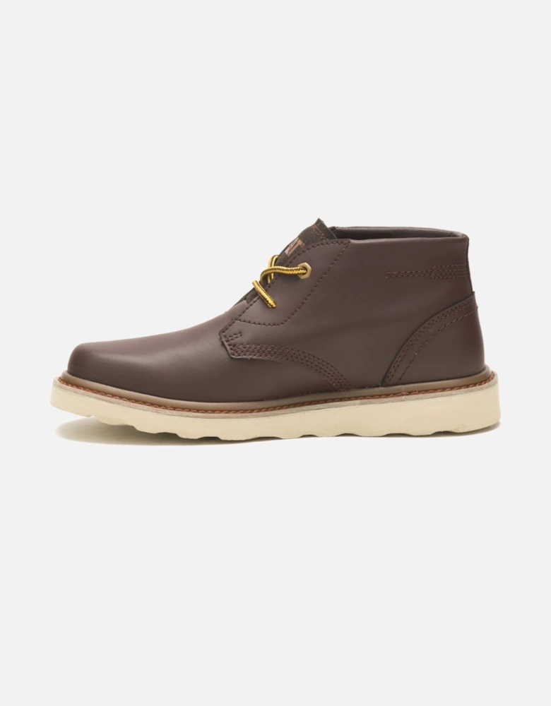 Narrate Chukka P725566 Coffee Beans Mens Boots