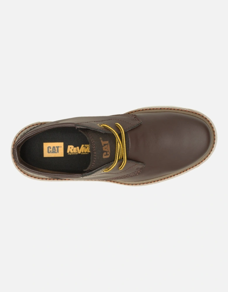 Narrate Chukka P725566 Coffee Beans Mens Boots