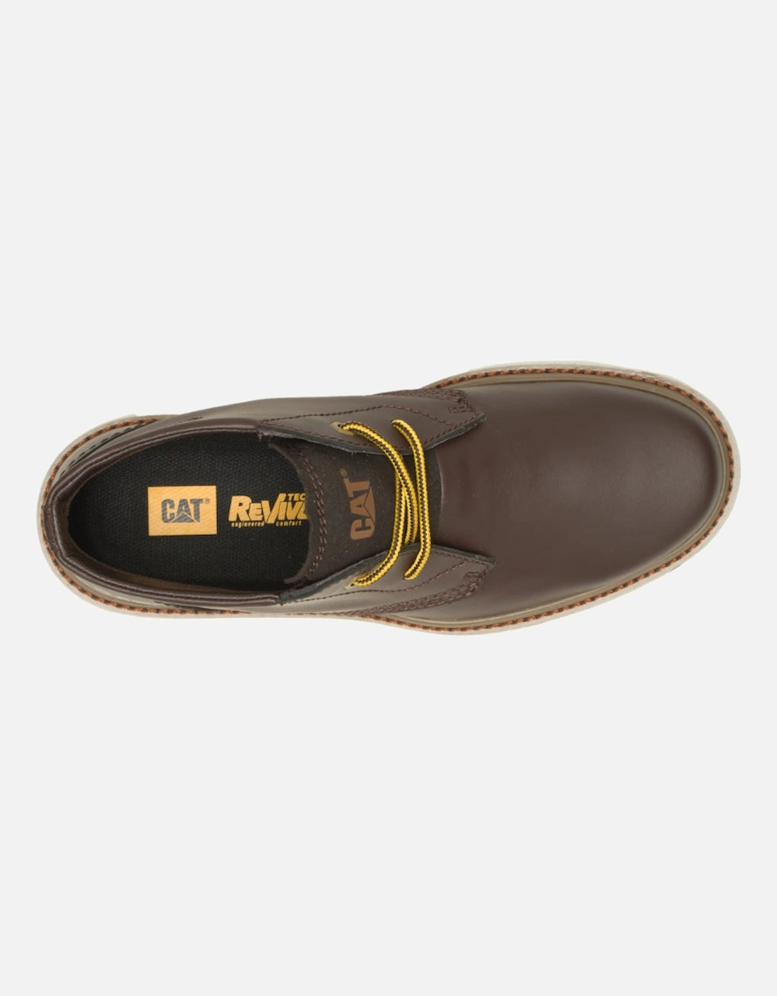 Narrate Chukka P725566 Coffee Beans Mens Boots