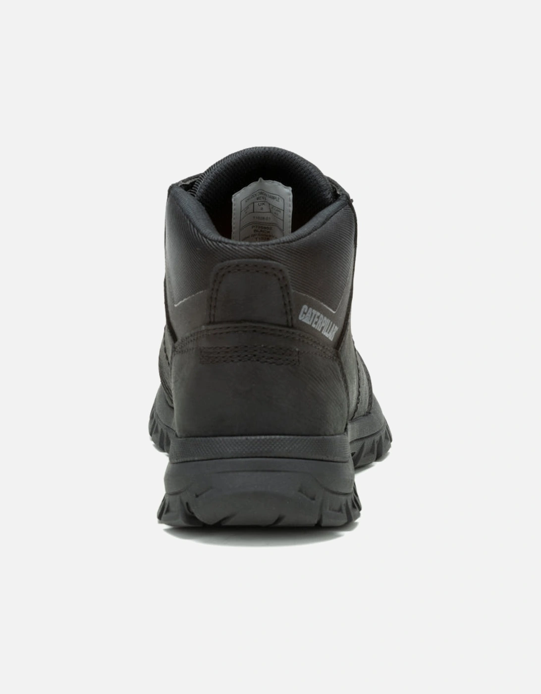 Threshold  Chukka P725952 Black Mens Boots