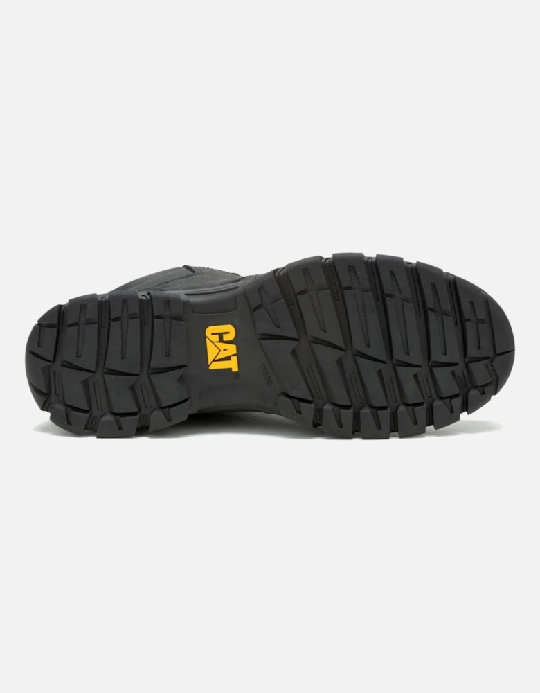 Threshold  Chukka P725952 Black Mens Boots