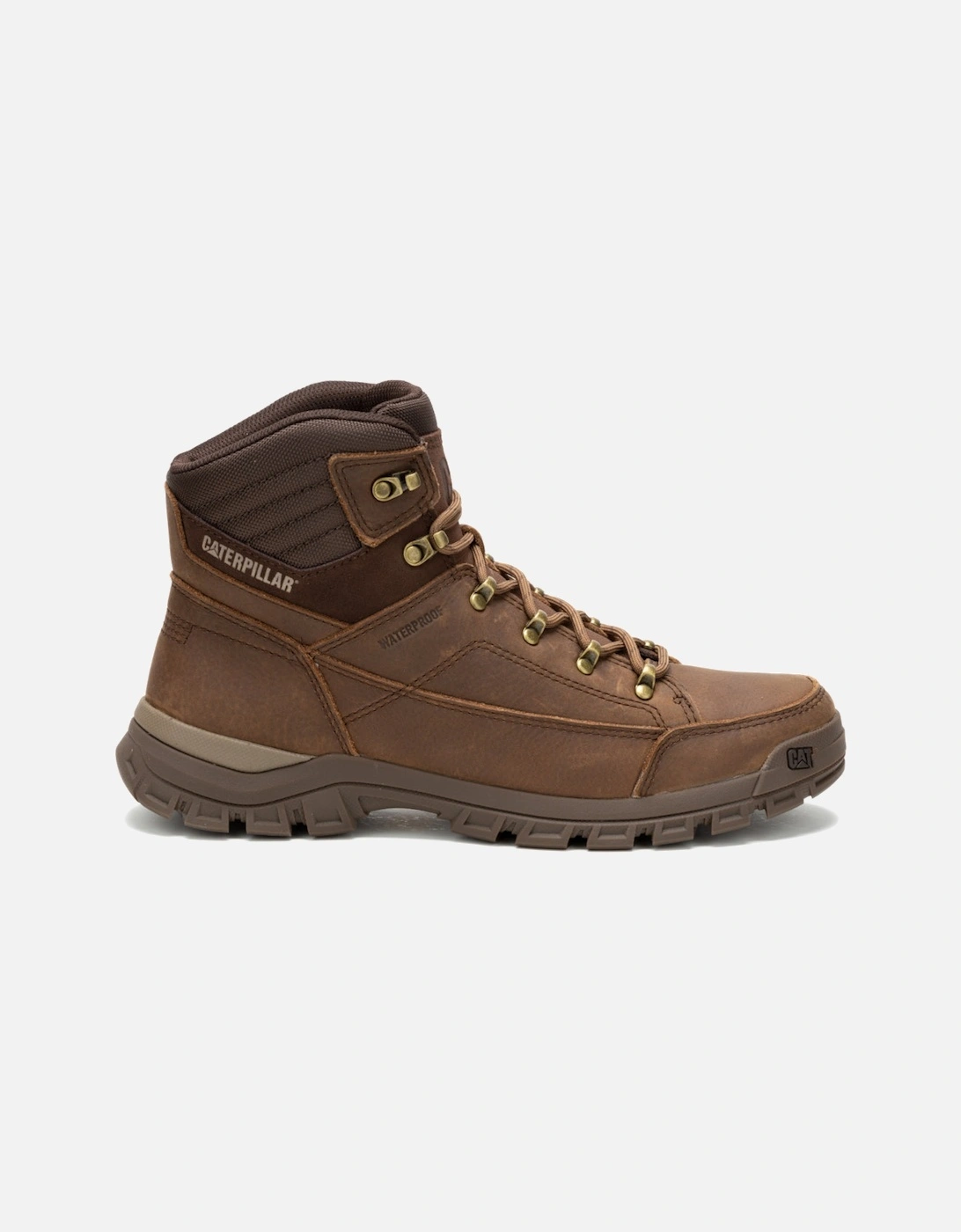 Threshold Hiker Water Proof P725960 Mushroom Mens Boots, 7 of 6