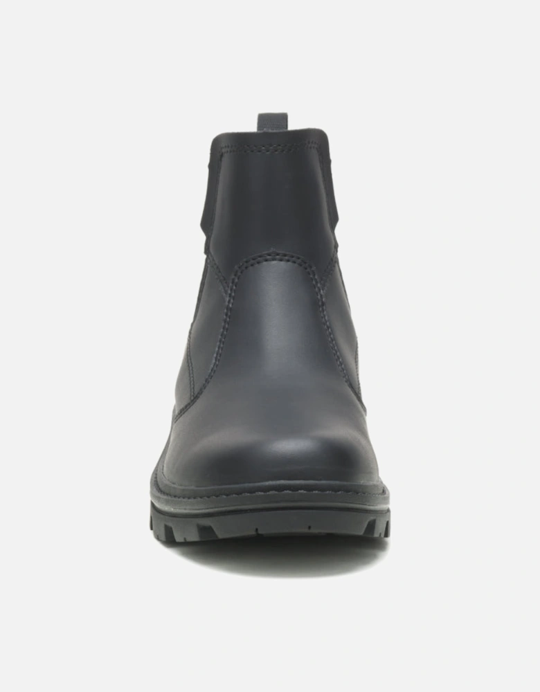Practitioner P725407 Chelsea  Black Mens Boots