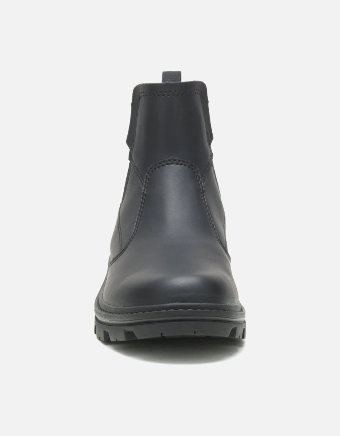 Practitioner P725407 Chelsea  Black Mens Boots
