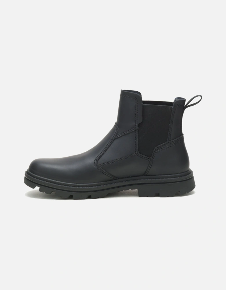 Practitioner P725407 Chelsea  Black Mens Boots