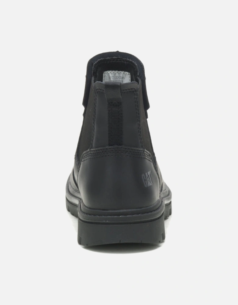 Practitioner P725407 Chelsea  Black Mens Boots