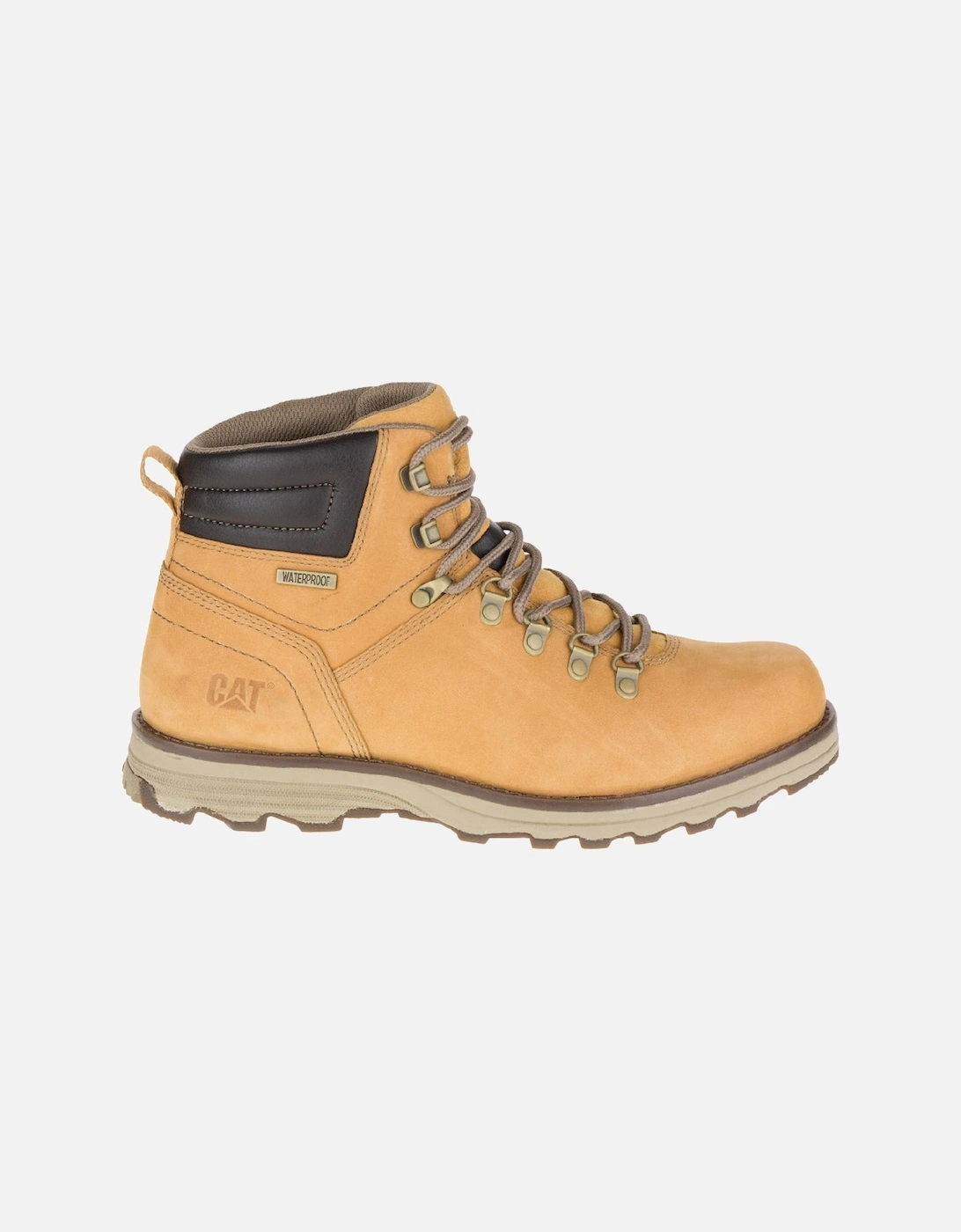 Sire Water Proof P720691 Honey Reset Mens Boots, 11 of 10