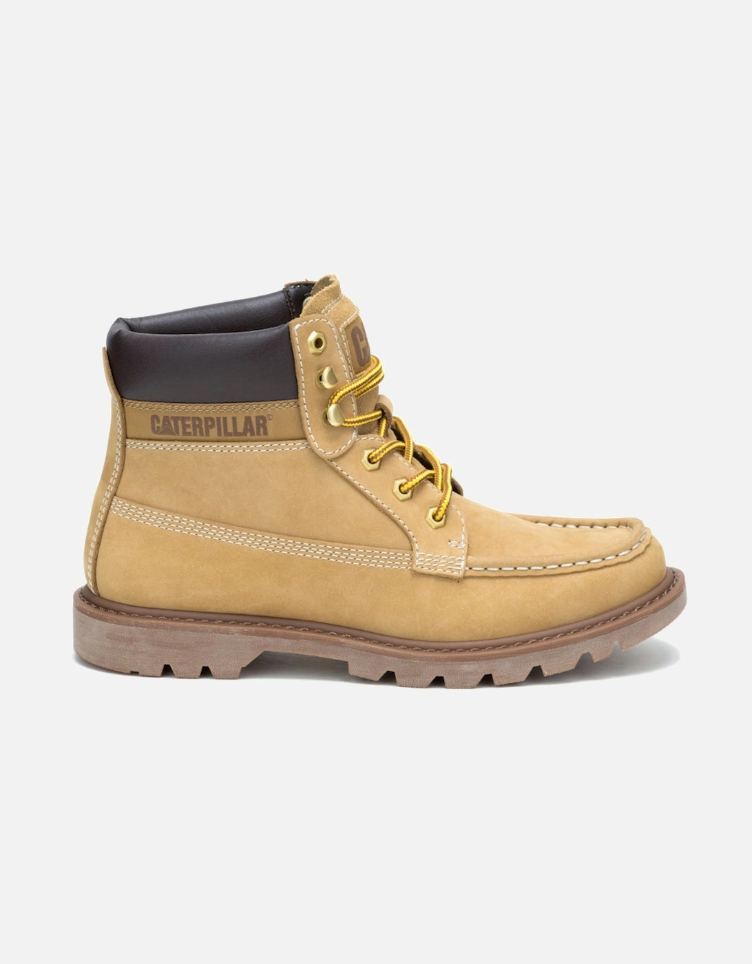 Colorado Moc Toe P726065 Mens Honey Reset Boots, 8 of 7