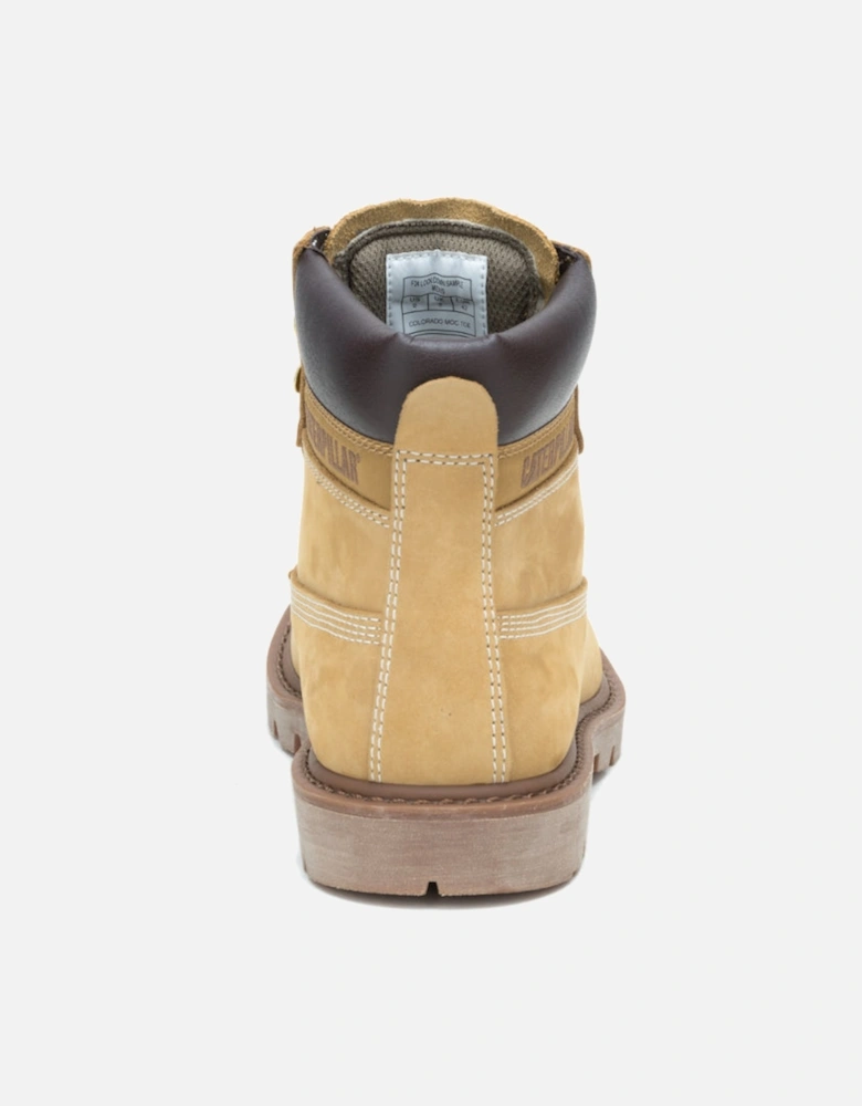 Colorado Moc Toe P726065 Mens Honey Reset Boots