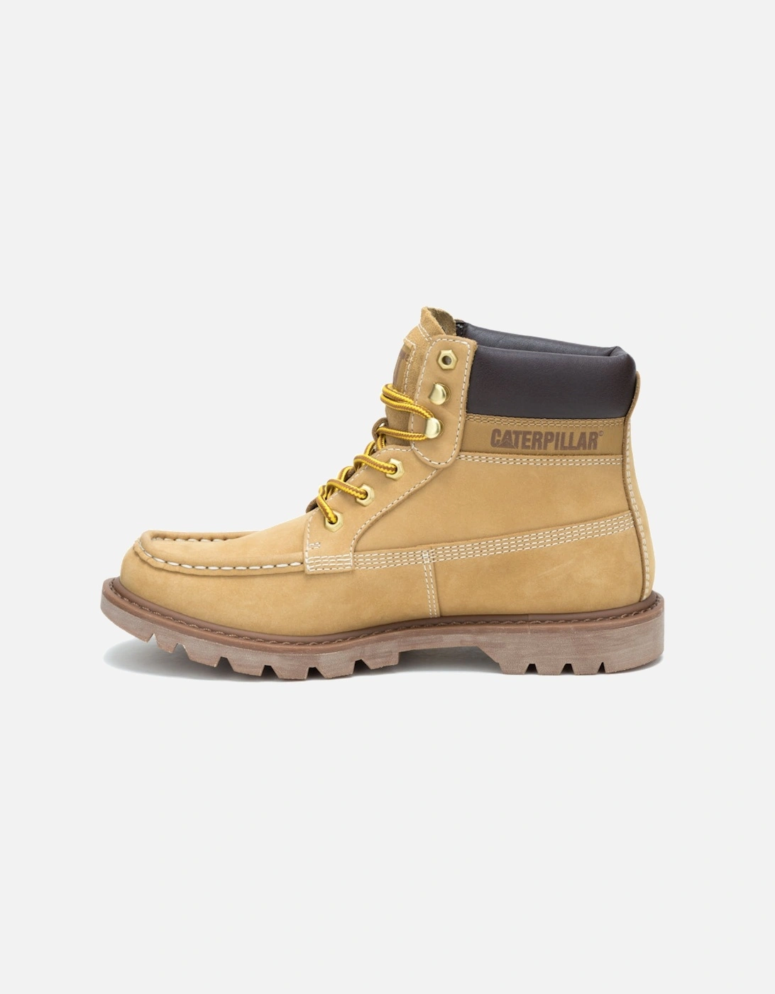 Colorado Moc Toe P726065 Mens Honey Reset Boots
