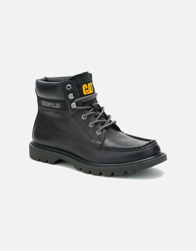Colorado Moc Toe P726063 Mens Black Boots