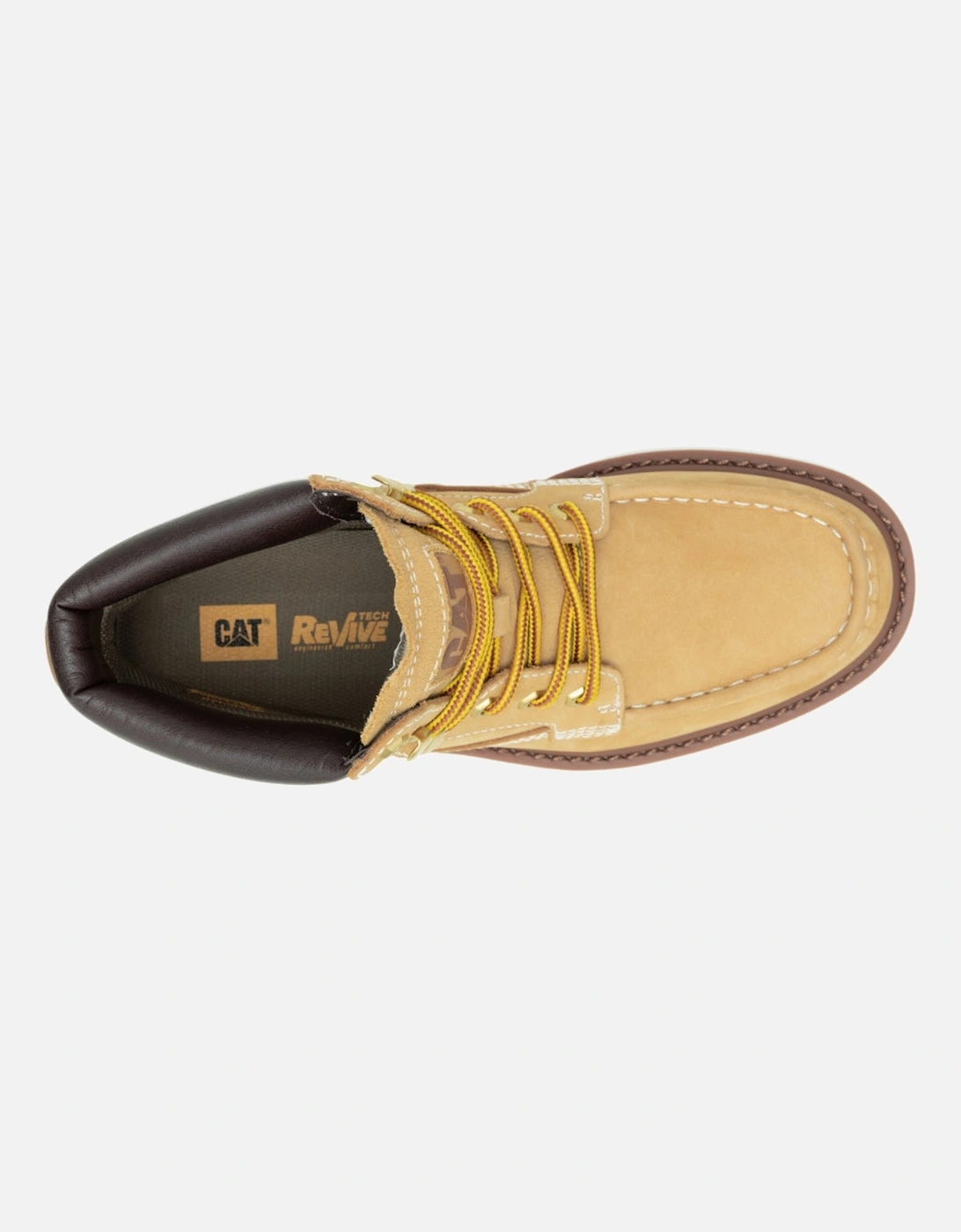 Colorado Moc Toe P726065 Mens Honey Reset Boots