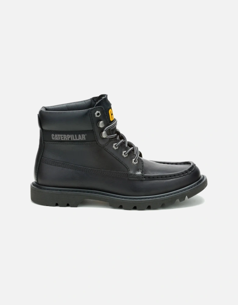 Colorado Moc Toe P726063 Mens Black Boots