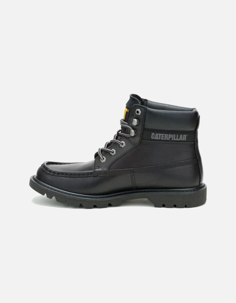 Colorado Moc Toe P726063 Mens Black Boots