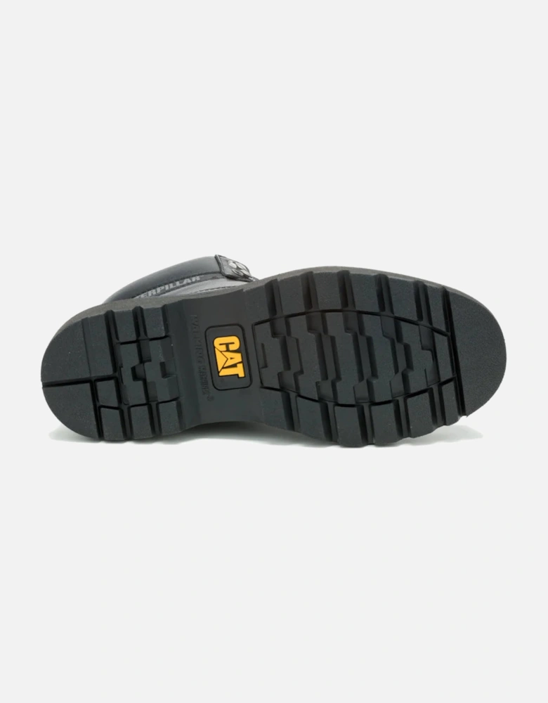 Colorado Moc Toe P726063 Mens Black Boots