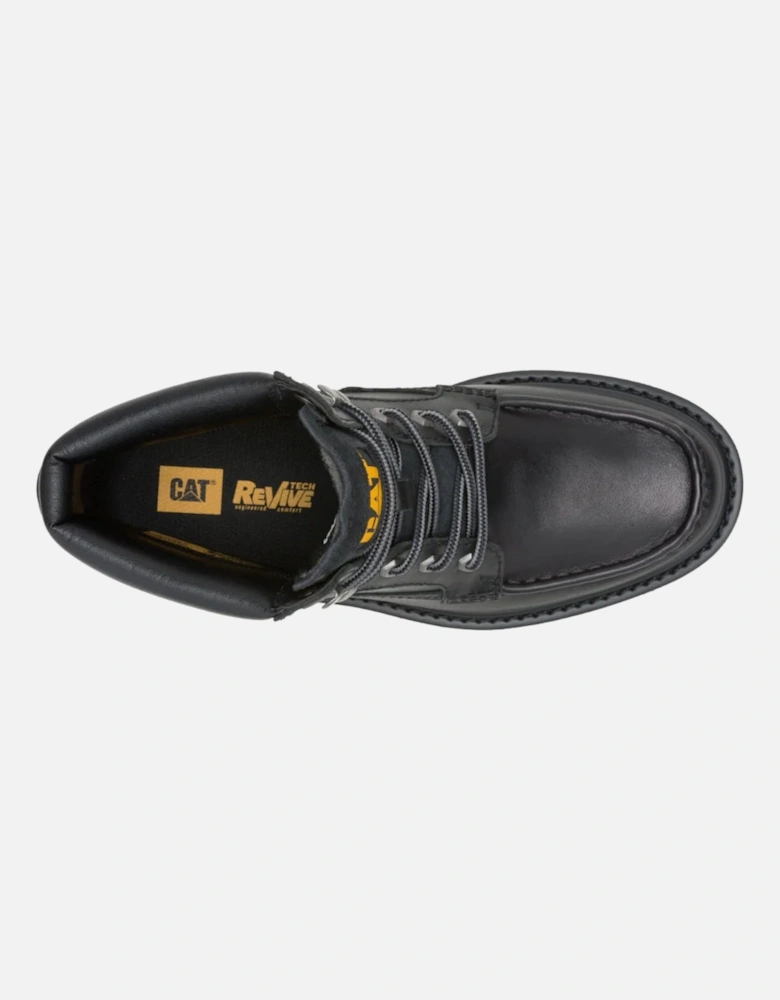 Colorado Moc Toe P726063 Mens Black Boots