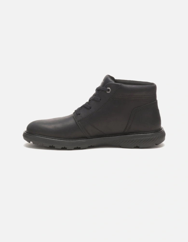 Trey 2.0 P725209  Black Mens Shoes