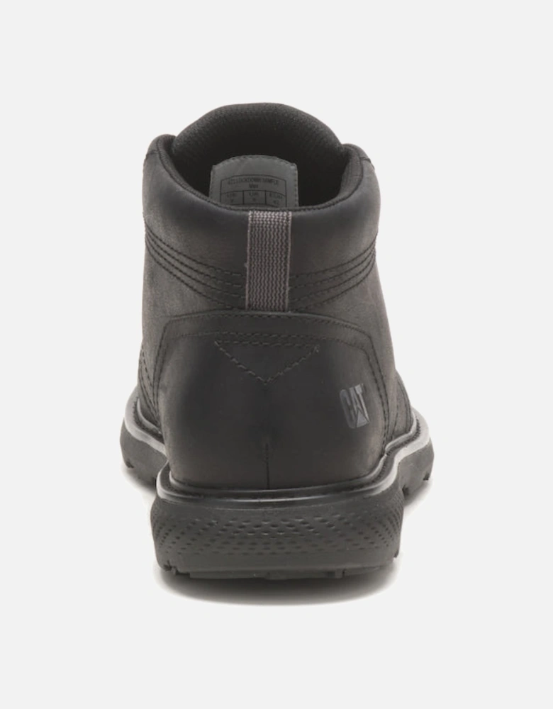 Trey 2.0 P725209  Black Mens Shoes