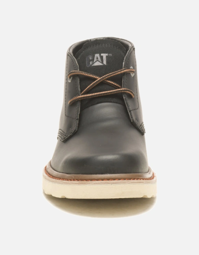 Narrate Chukka  P725565 Black Mens Boots