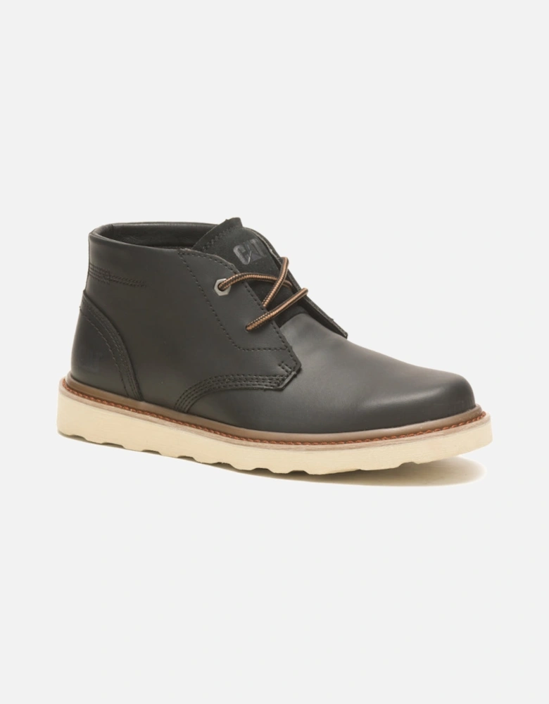 Narrate Chukka  P725565 Black Mens Boots