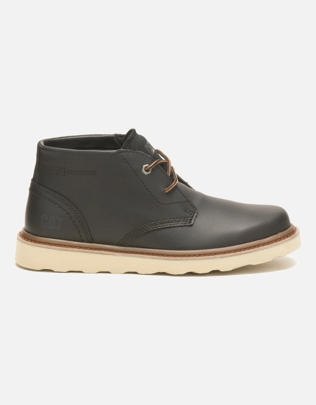 Narrate Chukka  P725565 Black Mens Boots, 8 of 7