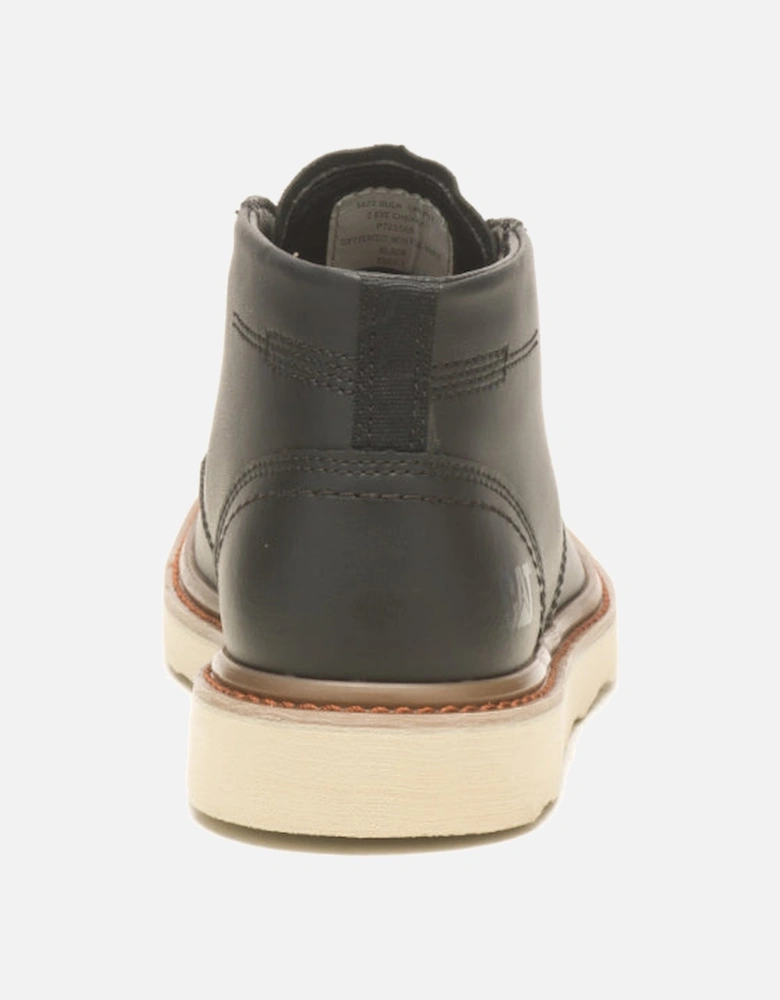 Narrate Chukka  P725565 Black Mens Boots