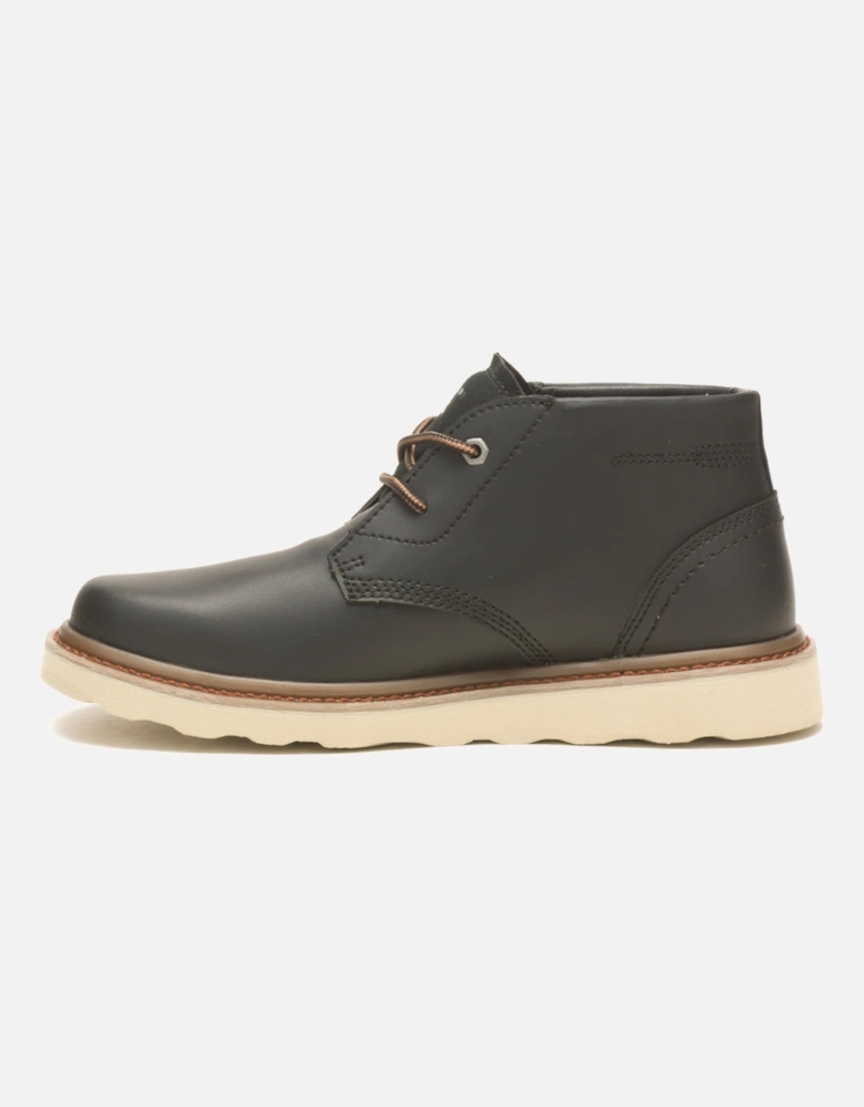 Narrate Chukka  P725565 Black Mens Boots