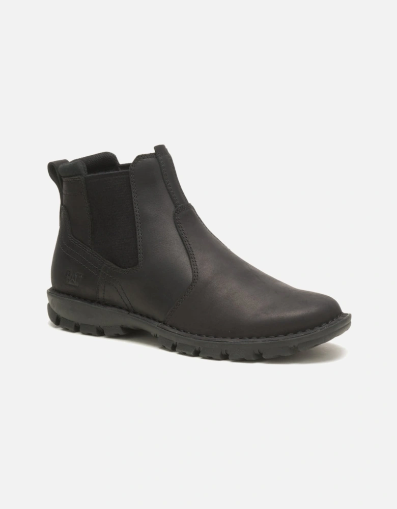 Excursion  P725479 Black Mens Boots