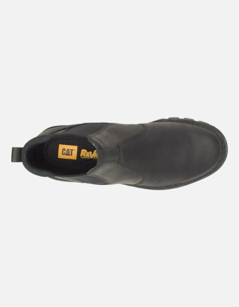Excursion  P725479 Black Mens Boots