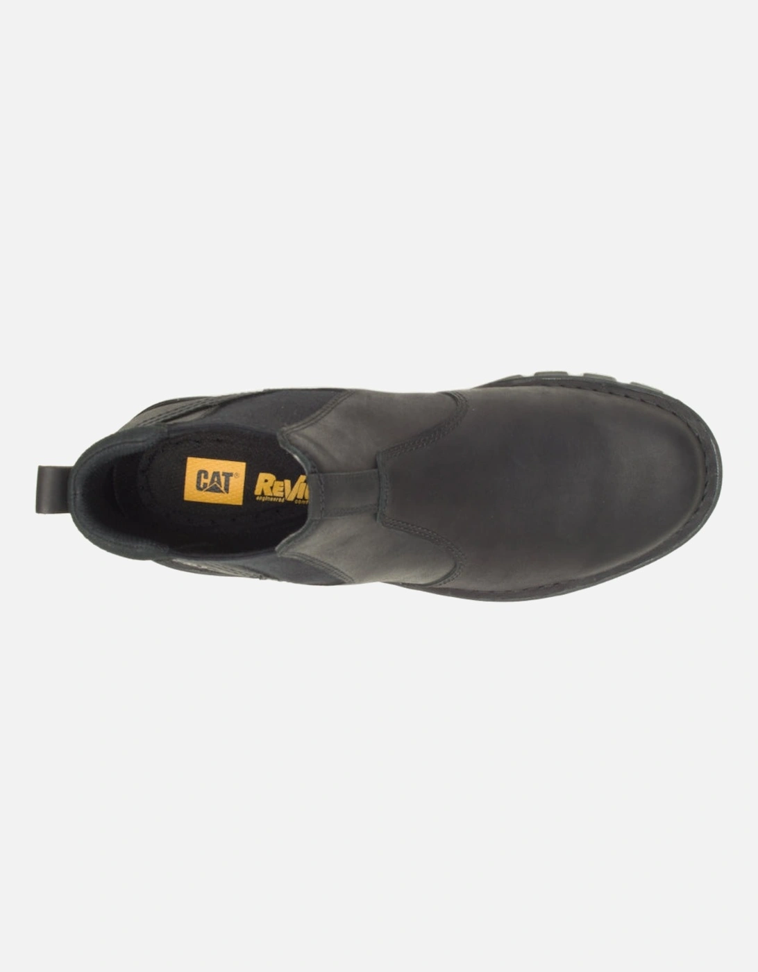 Excursion  P725479 Black Mens Boots