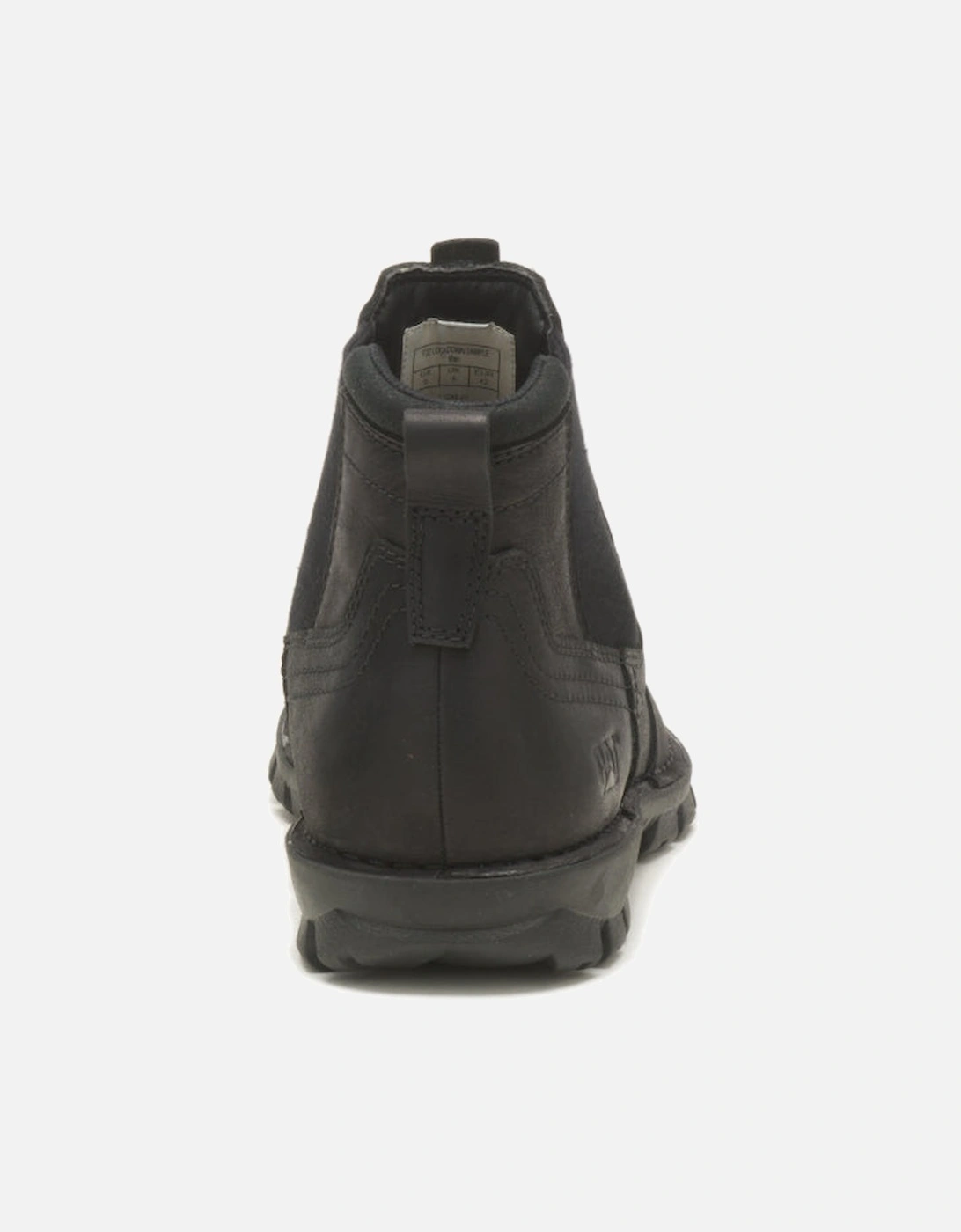 Excursion  P725479 Black Mens Boots