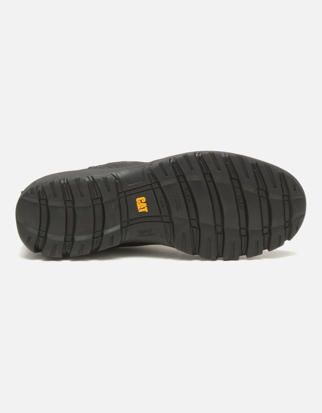 Excursion  P725479 Black Mens Boots