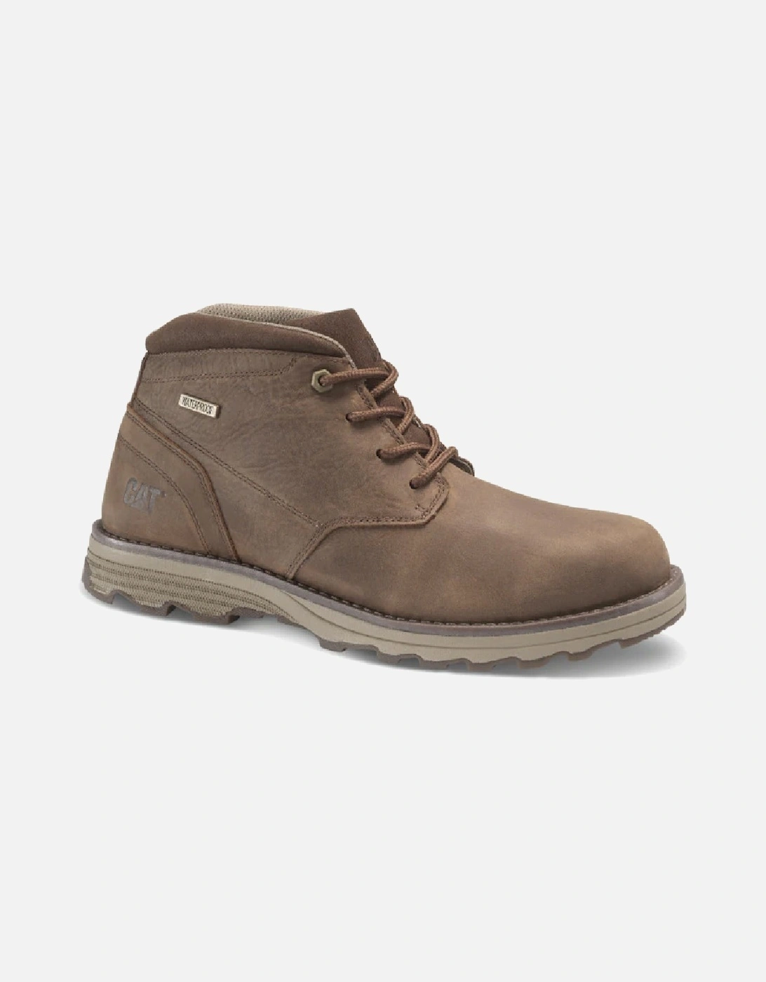 Elude Water Proof  P724340 Brunette Mens Boot