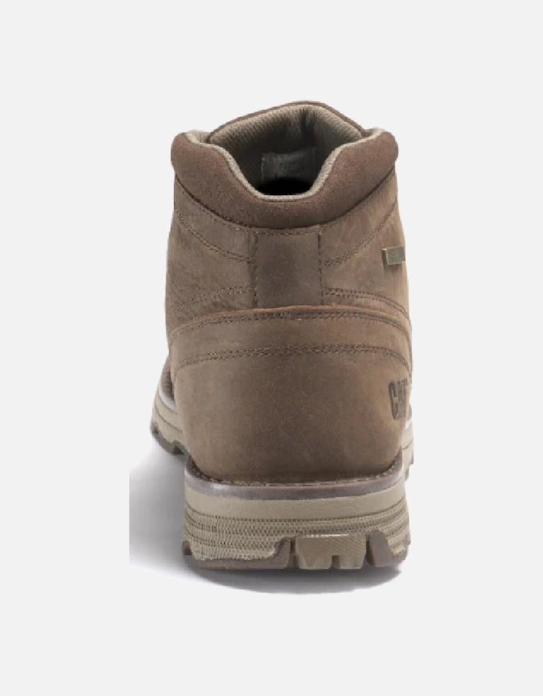 Elude Water Proof  P724340 Brunette Mens Boot