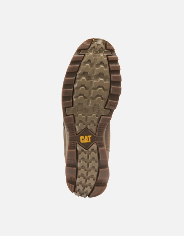 Elude Water Proof  P724340 Brunette Mens Boot
