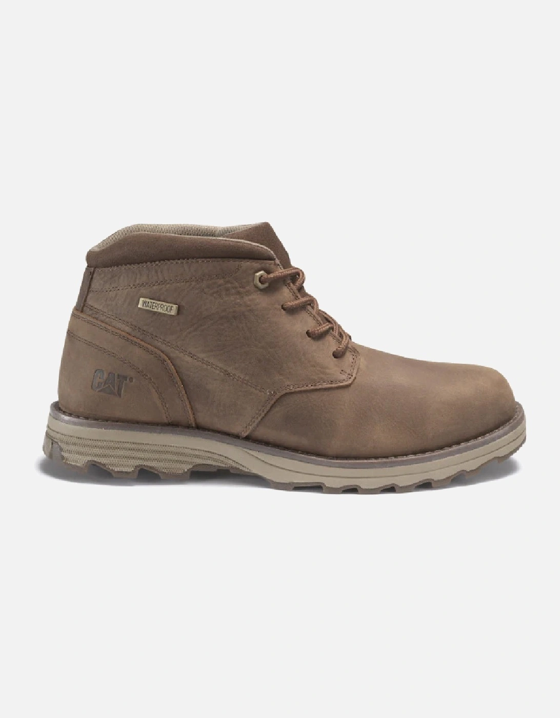 Elude Water Proof  P724340 Brunette Mens Boot, 7 of 6