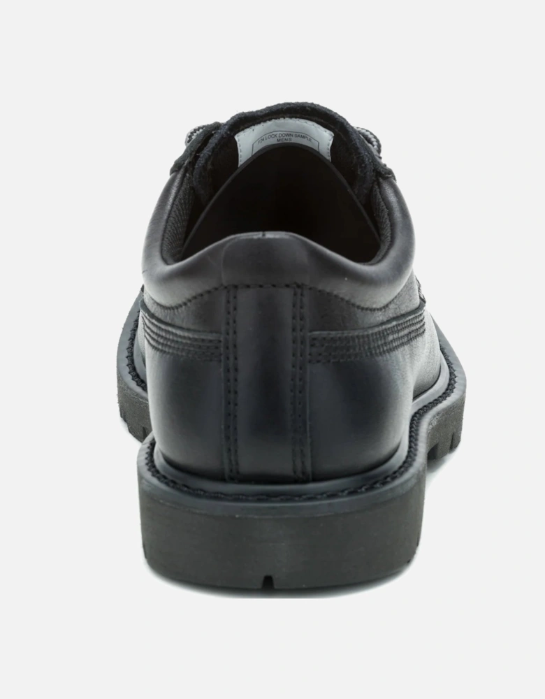 Colorado Moc Toe Low P726069 Mens Black Shoes