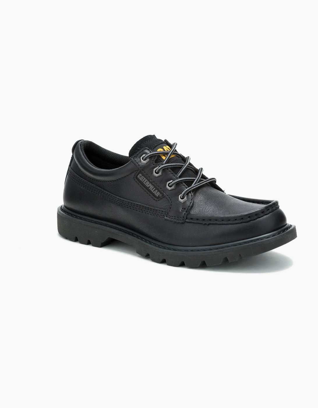 Caterpillar Men's Colorado Moc Toe Low P726069 Mens Black Shoes - Size: 12
