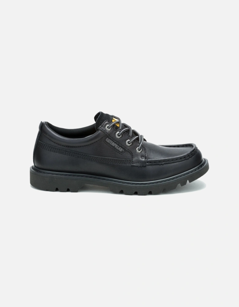 Colorado Moc Toe Low P726069 Mens Black Shoes