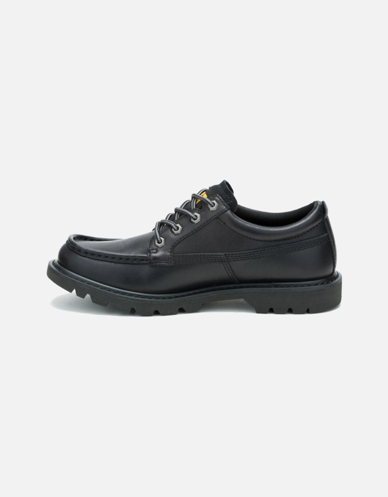 Colorado Moc Toe Low P726069 Mens Black Shoes