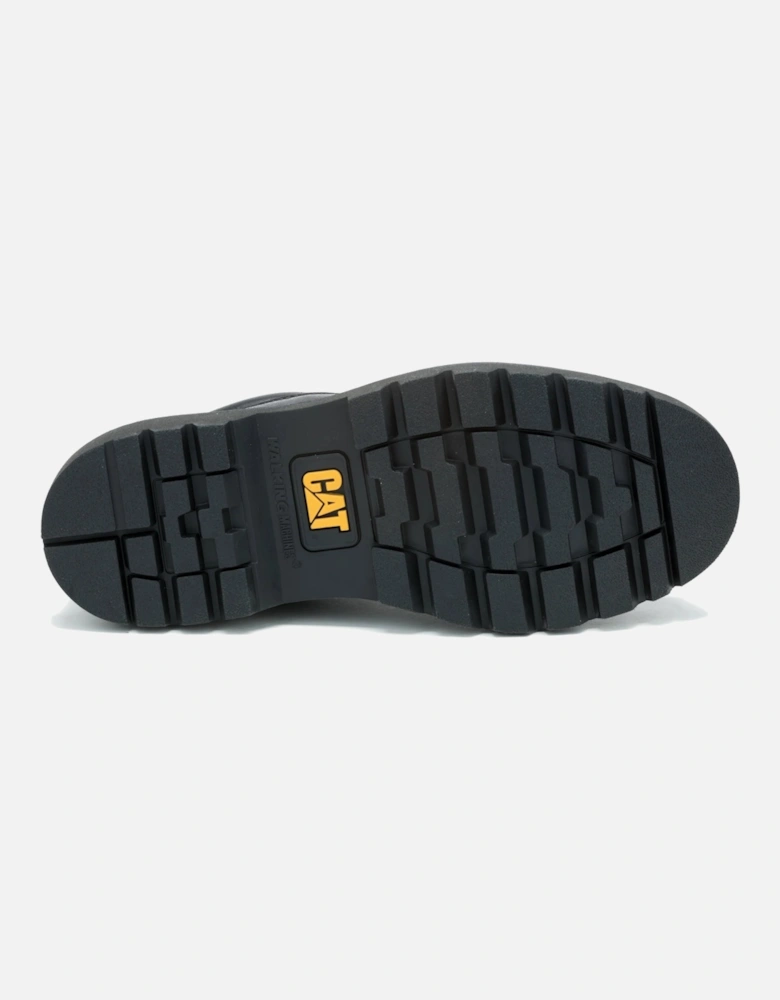 Colorado Moc Toe Low P726069 Mens Black Shoes
