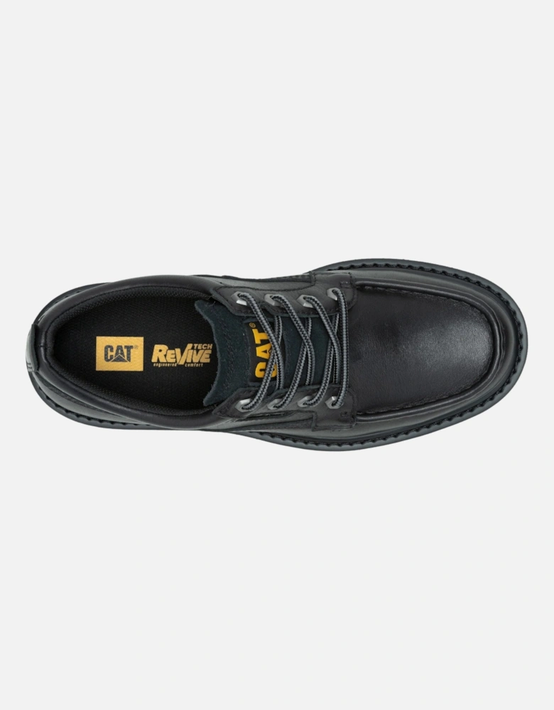 Colorado Moc Toe Low P726069 Mens Black Shoes