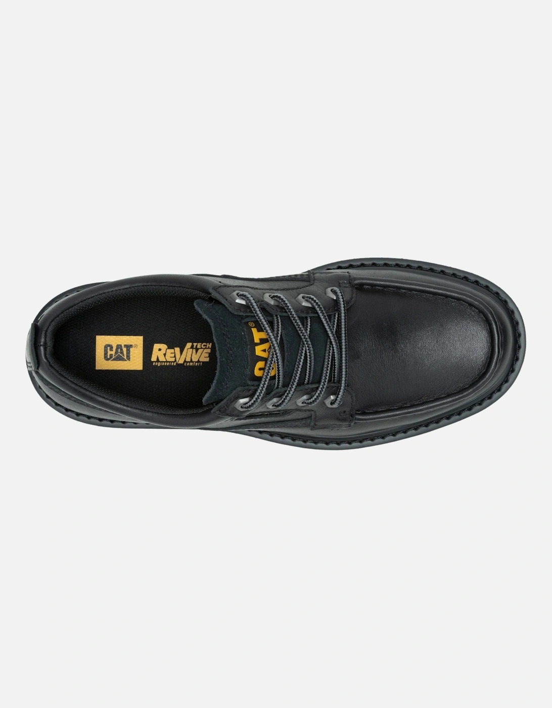 Colorado Moc Toe Low P726069 Mens Black Shoes