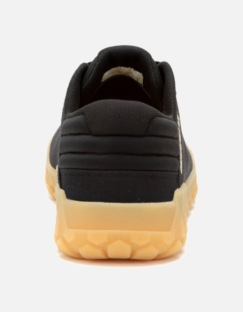 Hex+Canvas P111347 Black Unisex Sneakers