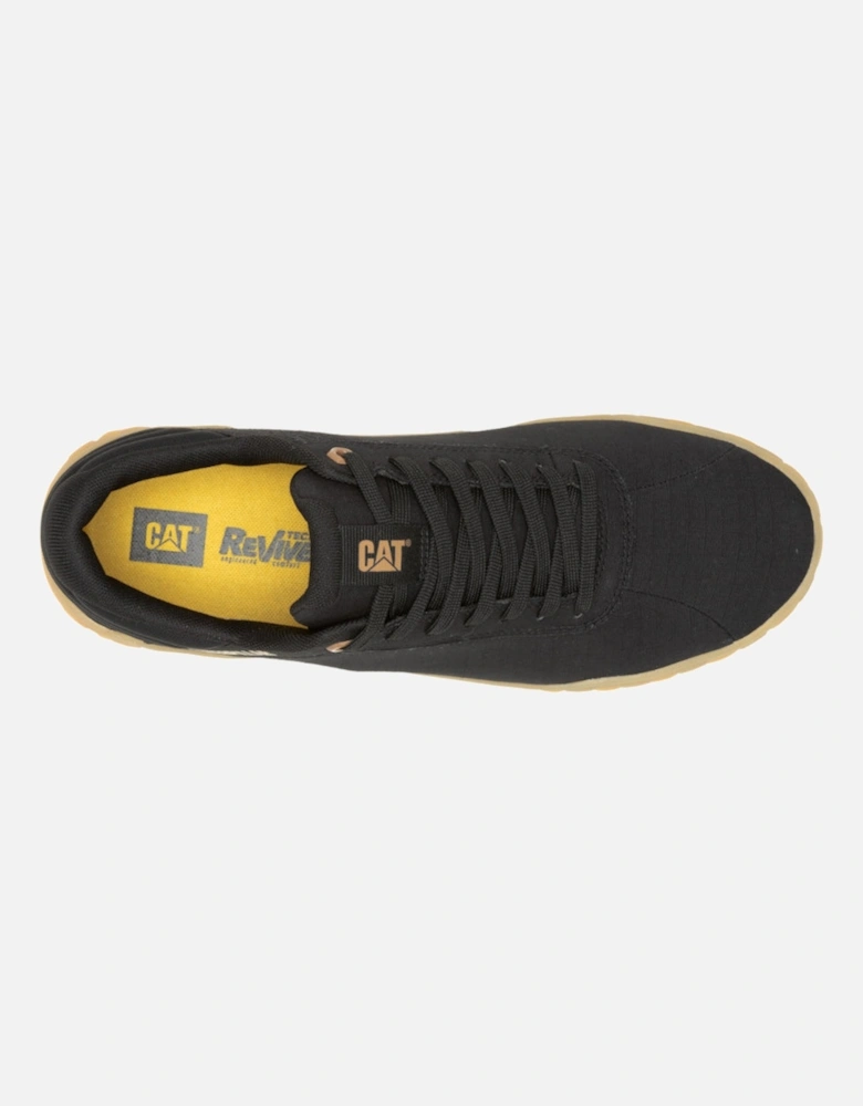 Hex+Canvas P111347 Black Unisex Sneakers