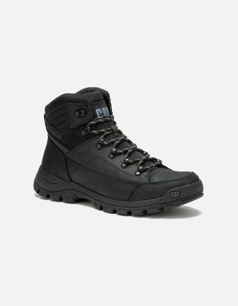 Threshold Hiker Water Proof P725957 Black Mens Boot