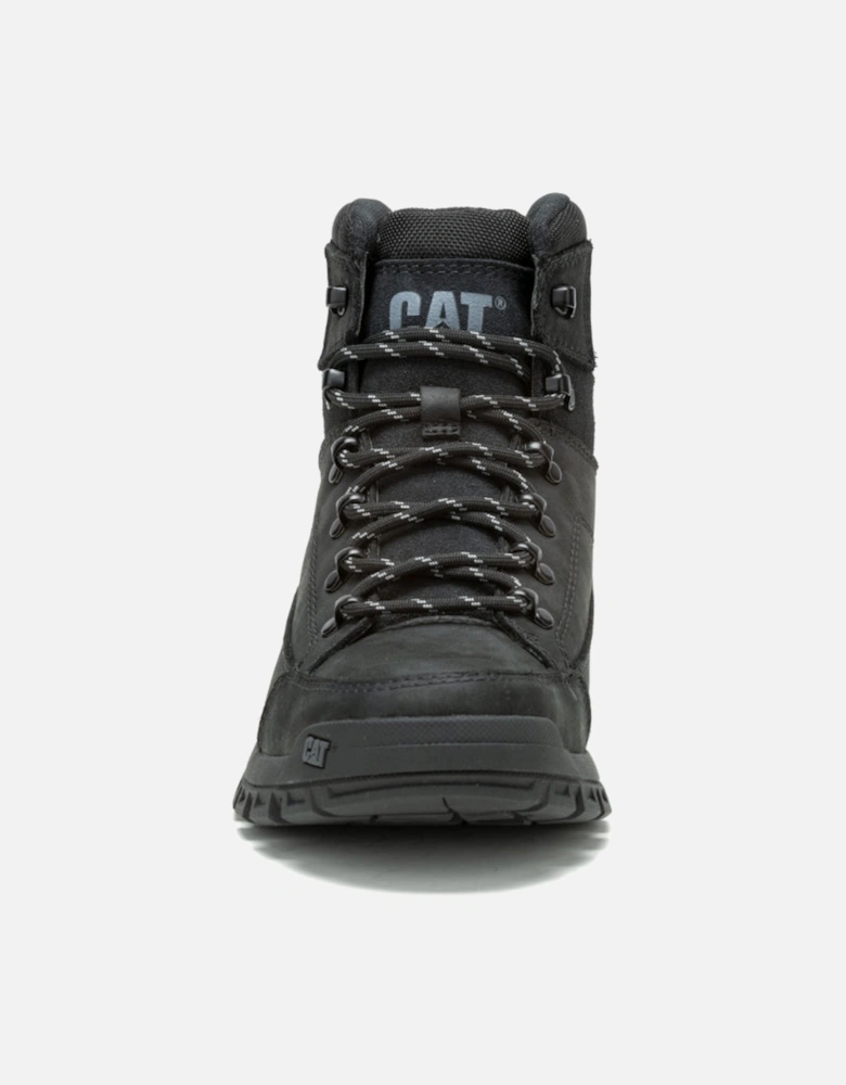 Threshold Hiker Water Proof P725957 Black Mens Boot