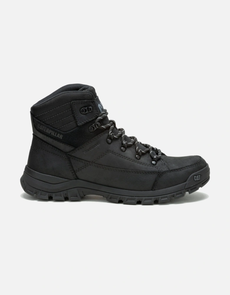 Threshold Hiker Water Proof P725957 Black Mens Boot