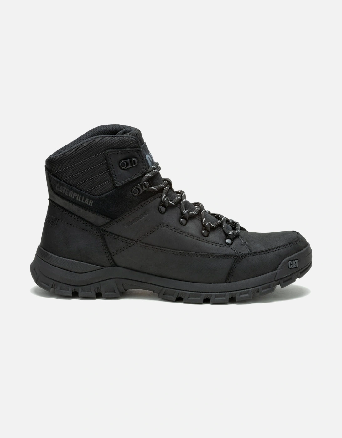 Threshold Hiker Water Proof P725957 Black Mens Boot, 8 of 7