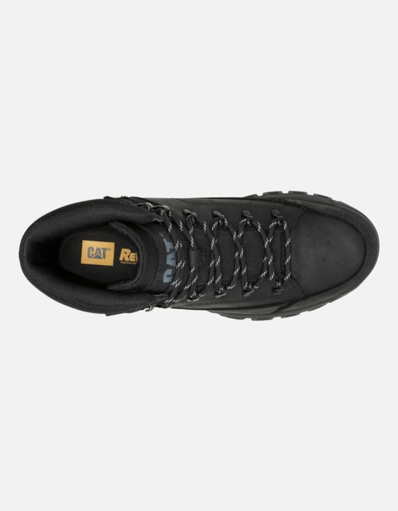 Threshold Hiker Water Proof P725957 Black Mens Boot